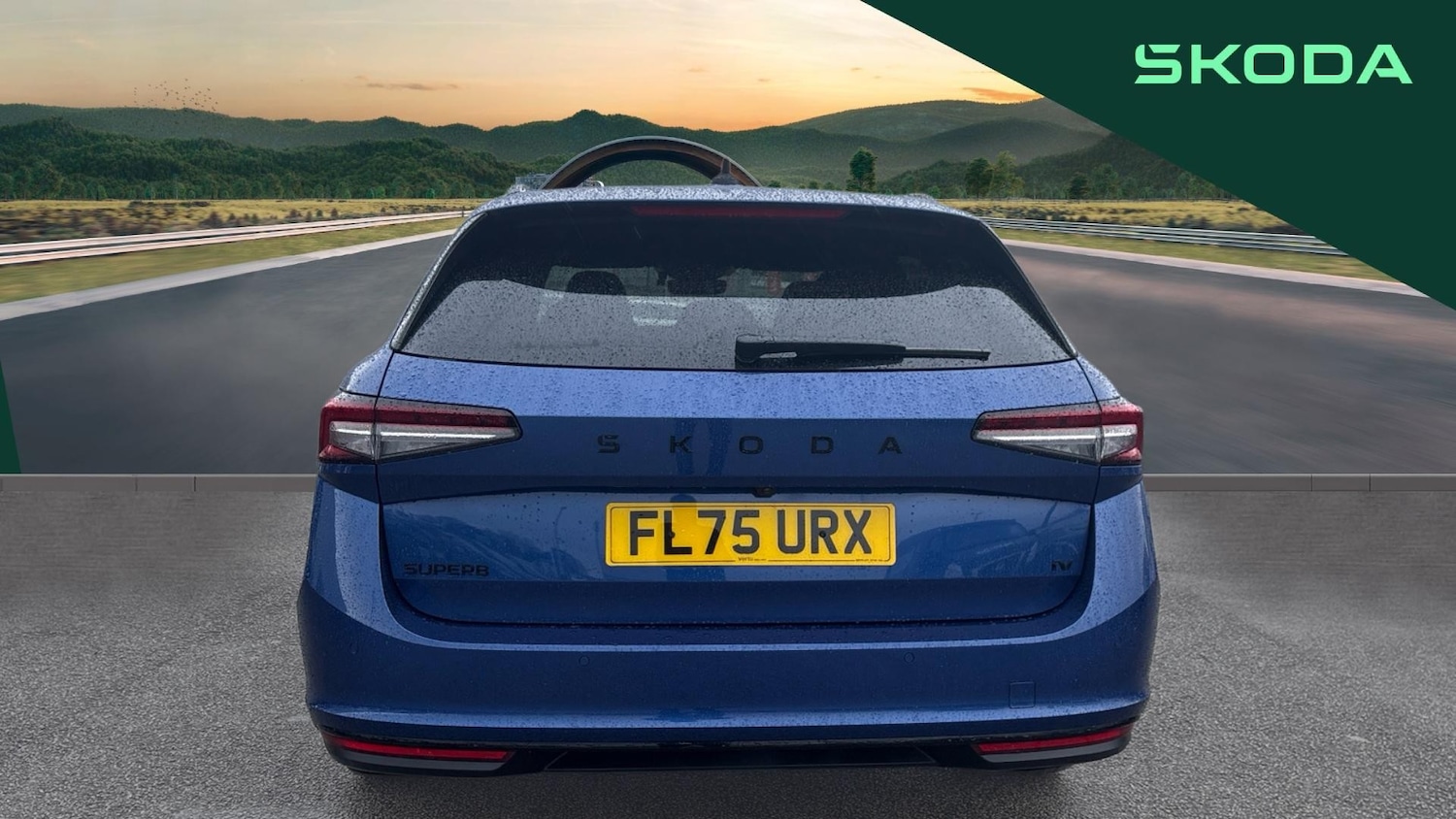 Used Skoda Superb 2025 for sale - 76957336: Photo 8