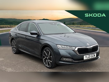 Used Skoda Octavia 2021 for sale - 77326704: Photo