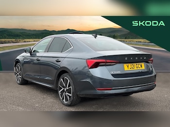 Used Skoda Octavia 2021 for sale - 77326704: Photo