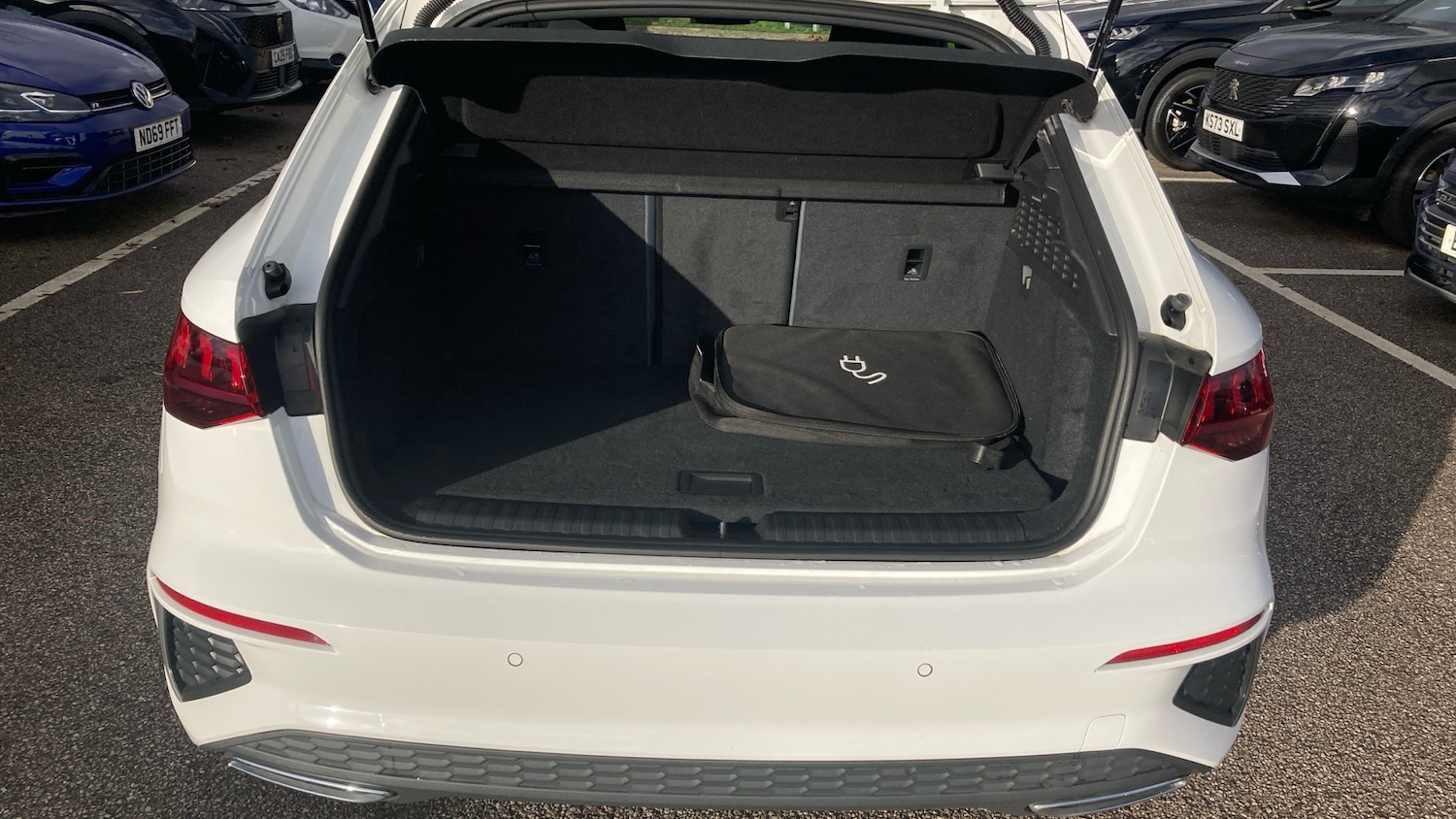 Used Audi A3 2022 for sale - 77906229: Photo 4