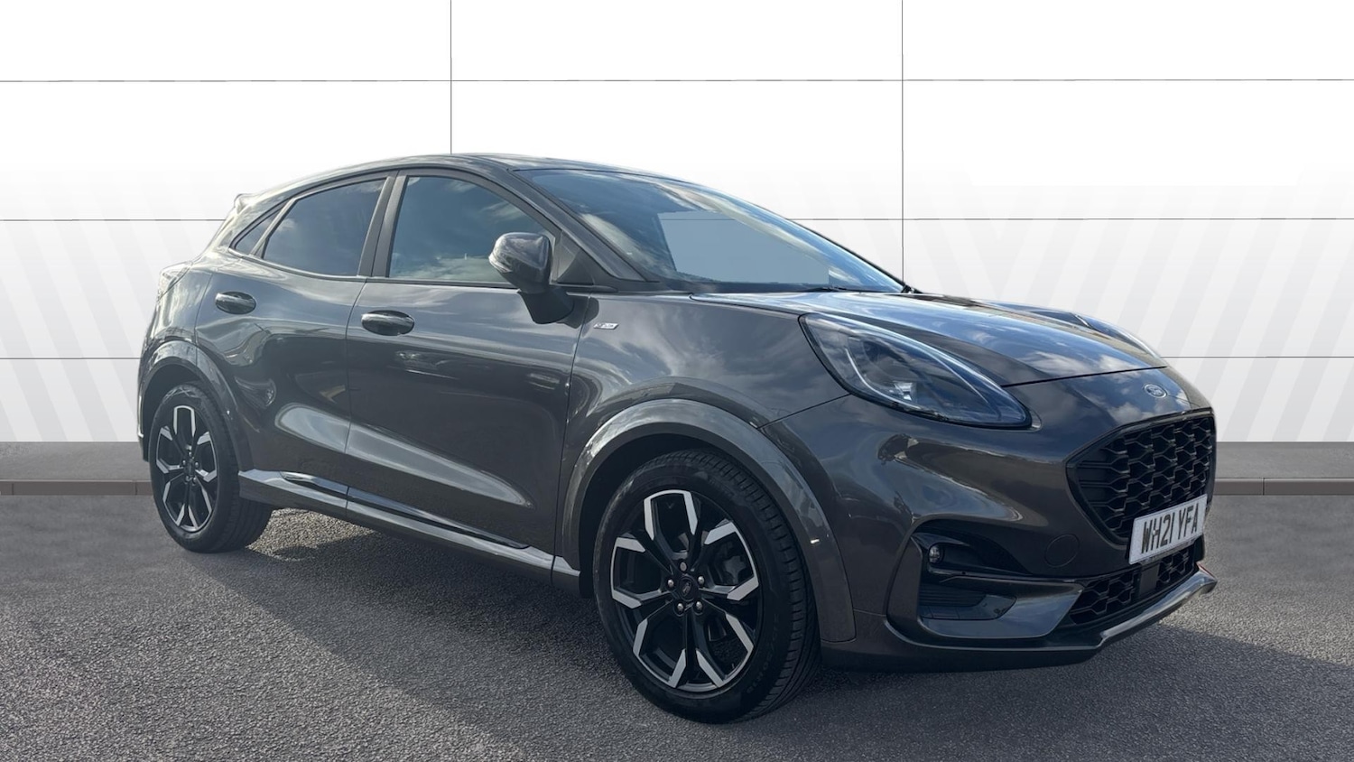 Used Ford Puma 2021 for sale - 77691451: Photo 1