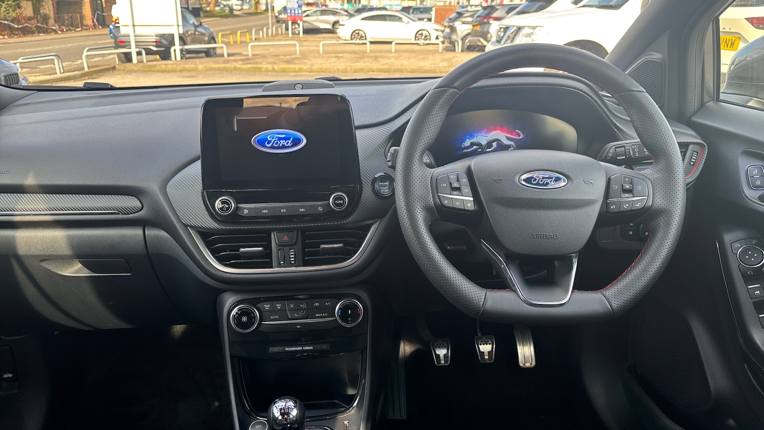 Used Ford Puma 2021 for sale - 77691451: Photo 10