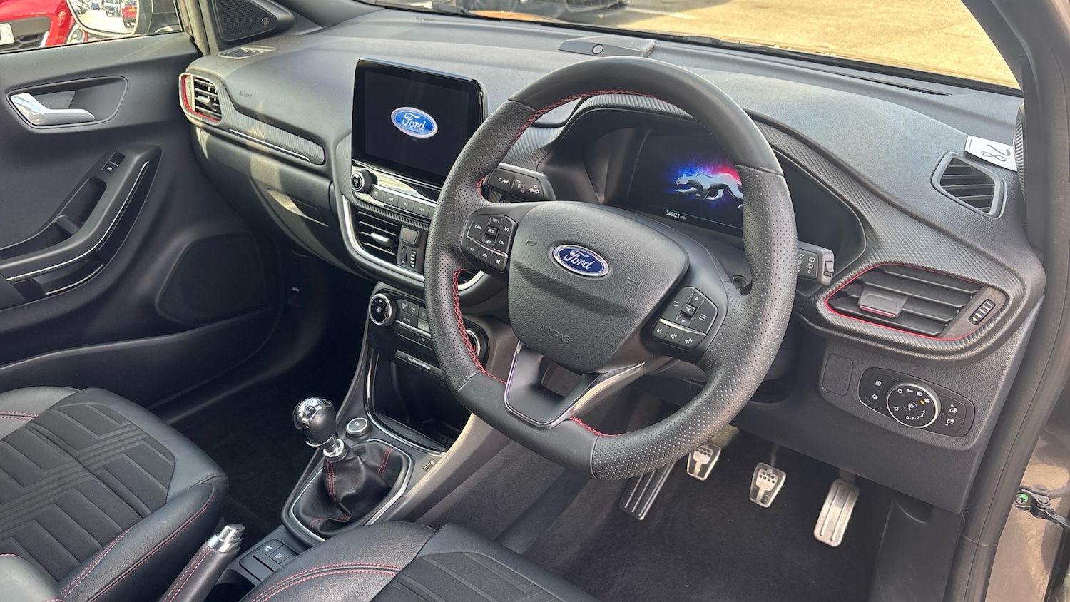 Used Ford Puma 2021 for sale - 77691451: Photo 11