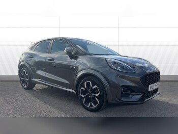 Used Ford Puma 2021 for sale - 77691451: Photo