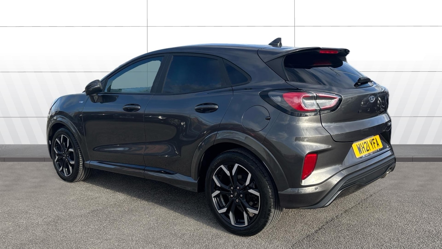 Used Ford Puma 2021 for sale - 77691451: Photo 2