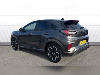 Used Ford Puma 2021 for sale - 77691451: Photo