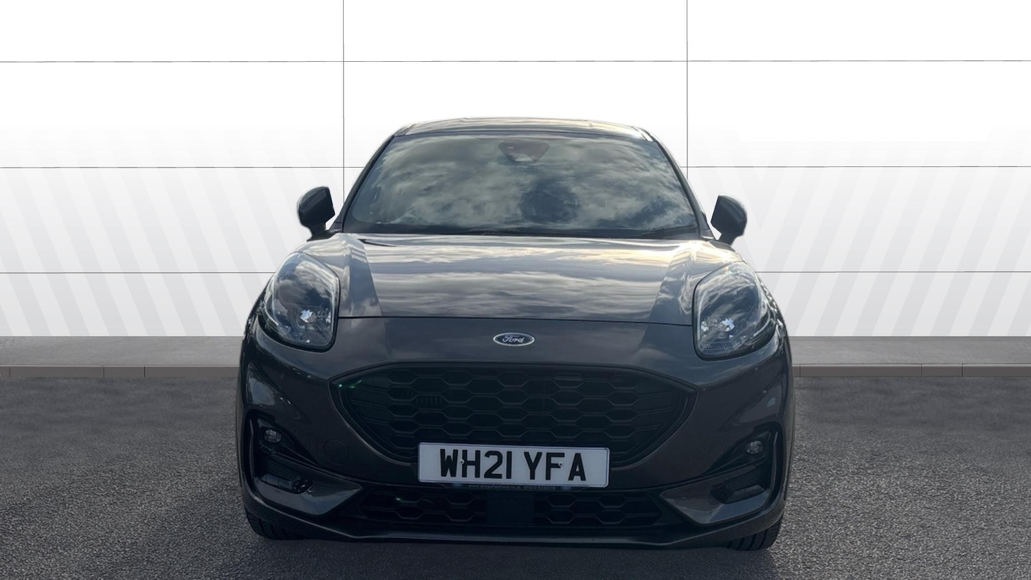 Used Ford Puma 2021 for sale - 77691451: Photo 3