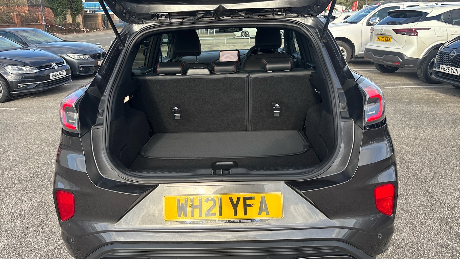 Used Ford Puma 2021 for sale - 77691451: Photo 4