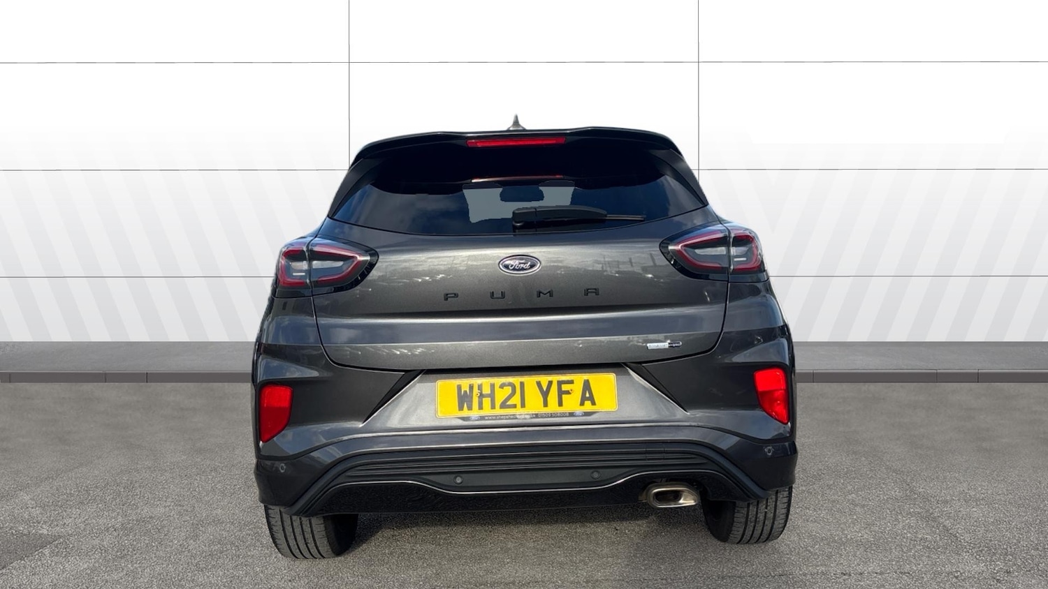 Used Ford Puma 2021 for sale - 77691451: Photo 6