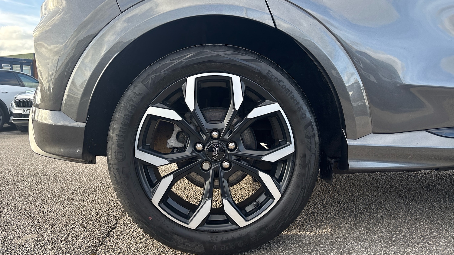 Used Ford Puma 2021 for sale - 77691451: Photo 7