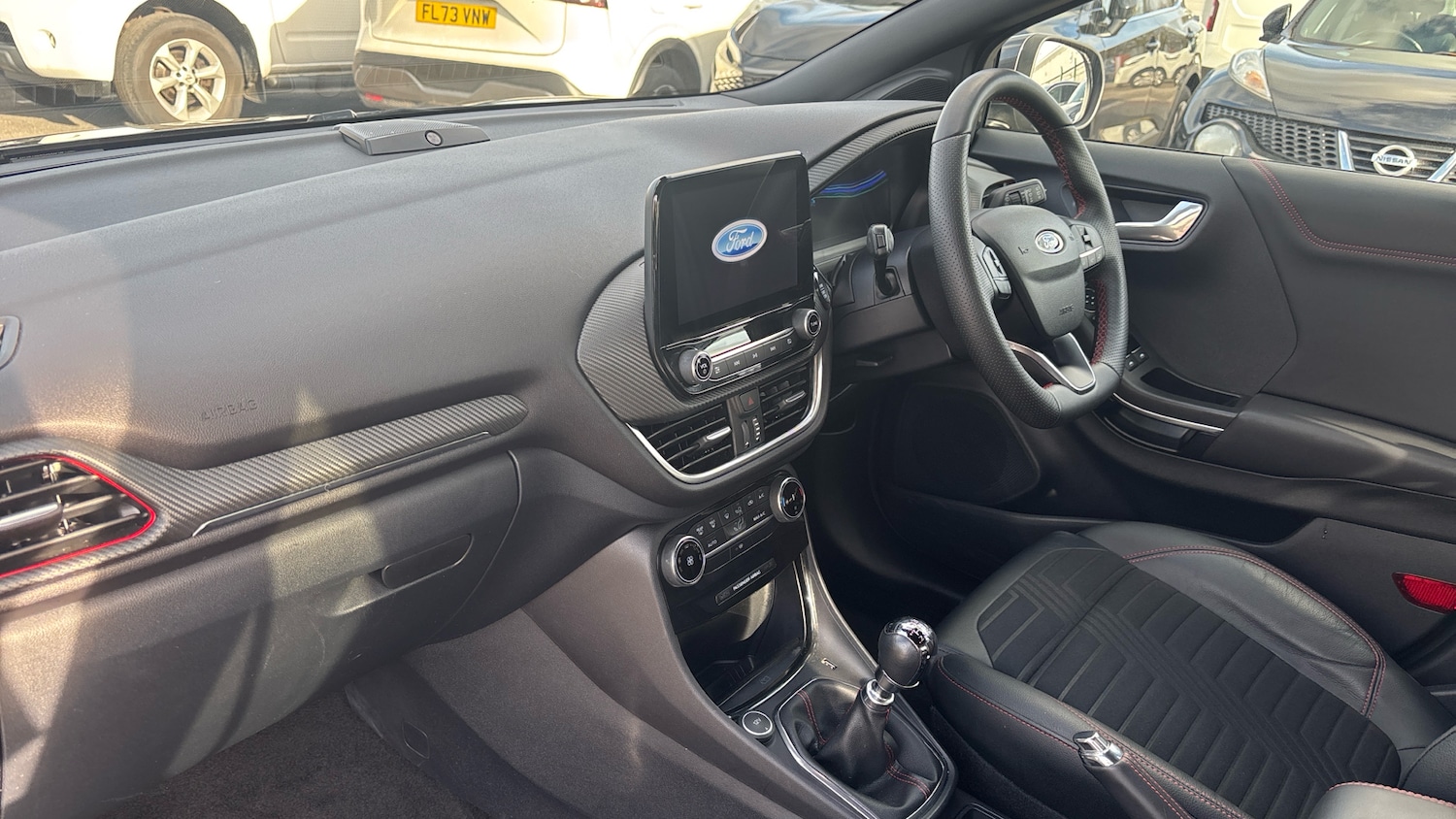 Used Ford Puma 2021 for sale - 77691451: Photo 9
