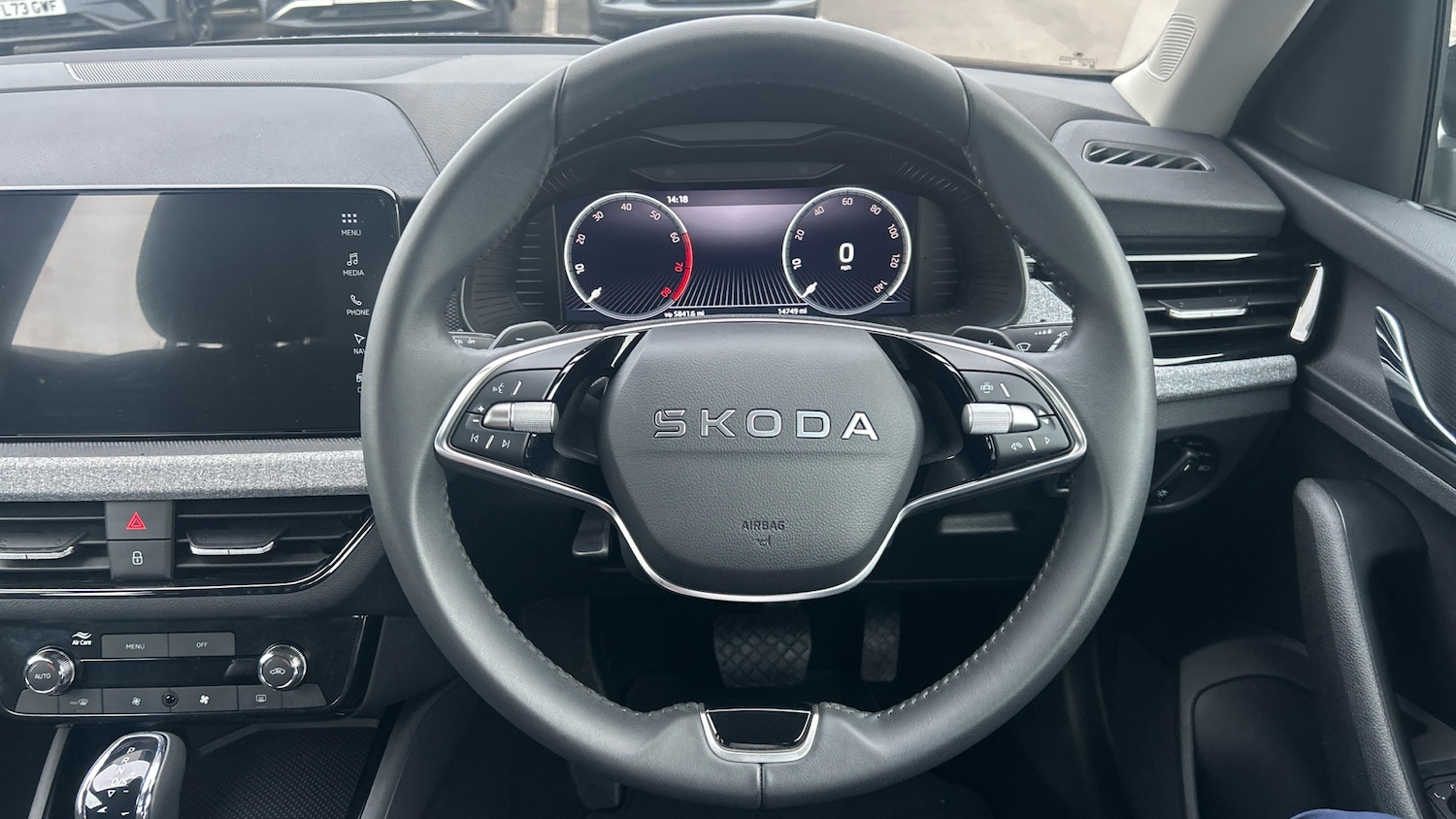 Used Skoda Kamiq 2025 for sale - 76836906: Photo 10