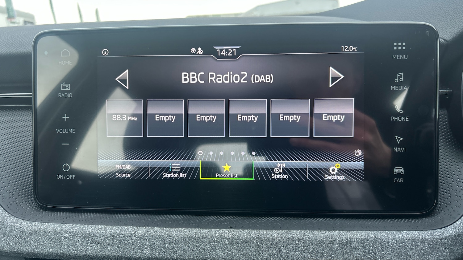 Used Skoda Kamiq 2025 for sale - 76836906: Photo 12