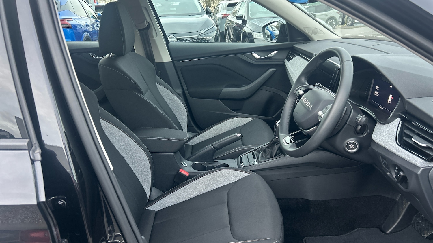 Used Skoda Kamiq 2025 for sale - 76836906: Photo 15