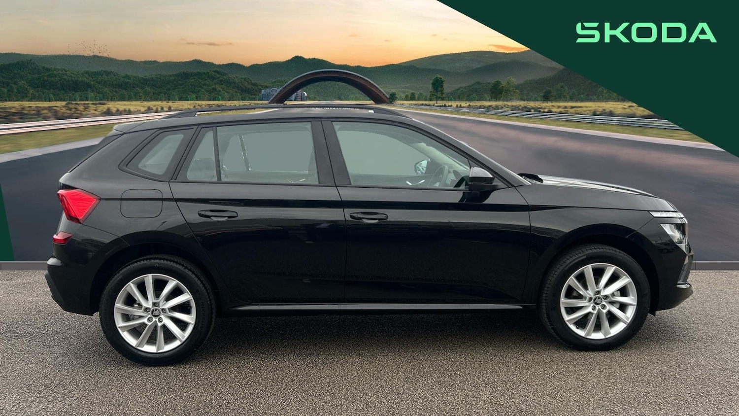 Used Skoda Kamiq 2025 for sale - 76836906: Photo 4