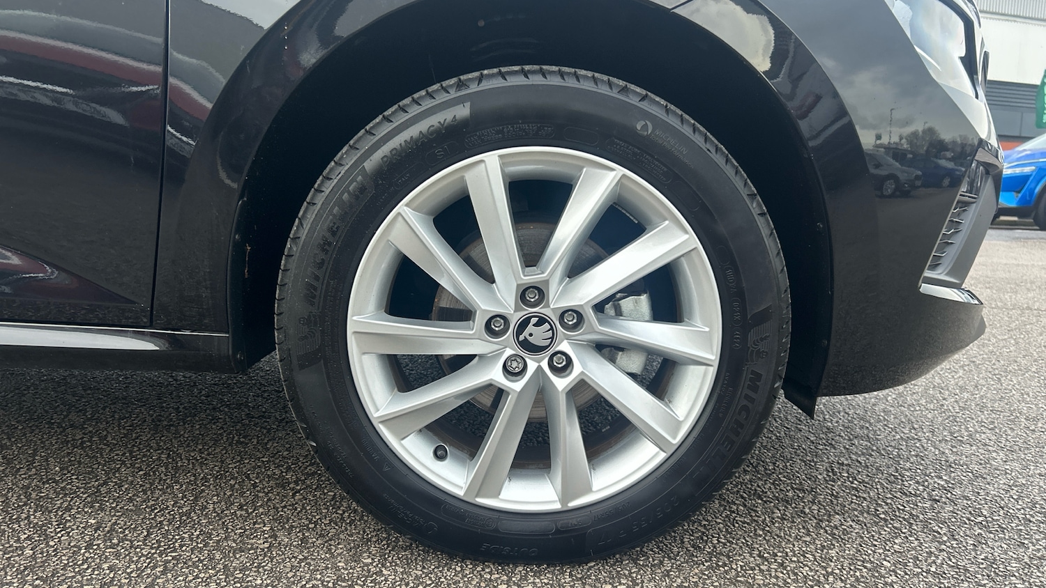 Used Skoda Kamiq 2025 for sale - 76836906: Photo 5