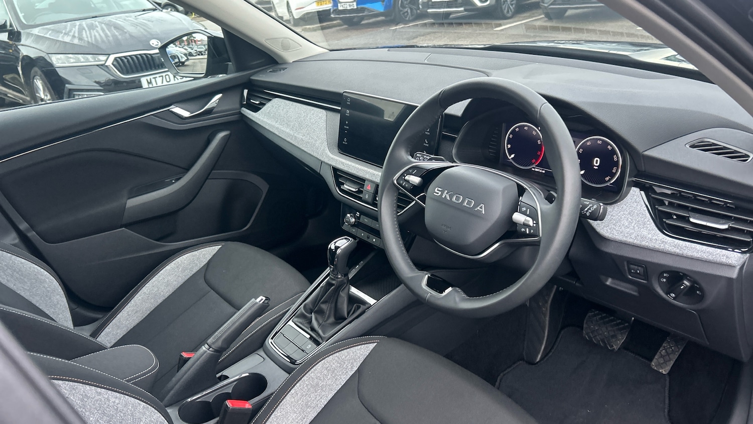 Used Skoda Kamiq 2025 for sale - 76836906: Photo 6