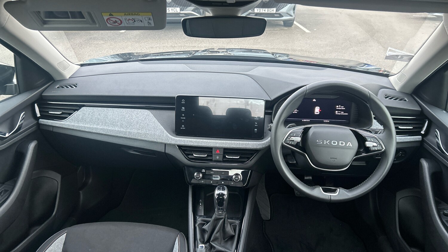 Used Skoda Kamiq 2025 for sale - 76836906: Photo 9