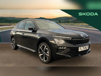 2025 (75) - 1.0 TSI Monte Carlo Edition 5dr DSG Petrol Hatchback