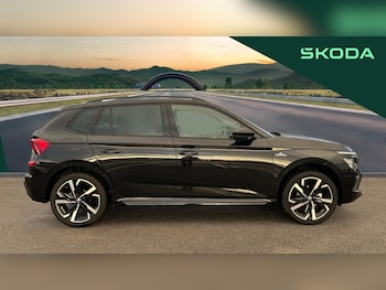 Used Skoda Kamiq 2025 for sale - 76598829: Photo