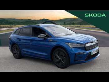 2023 (73) - 220kW vRS 82kWh 4x4 5dr Auto Electric Estate