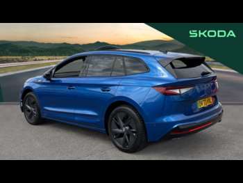 Used Skoda Enyaq 2023 for sale - 74900408: Photo