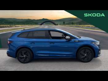 Used Skoda Enyaq 2023 for sale - 74900408: Photo