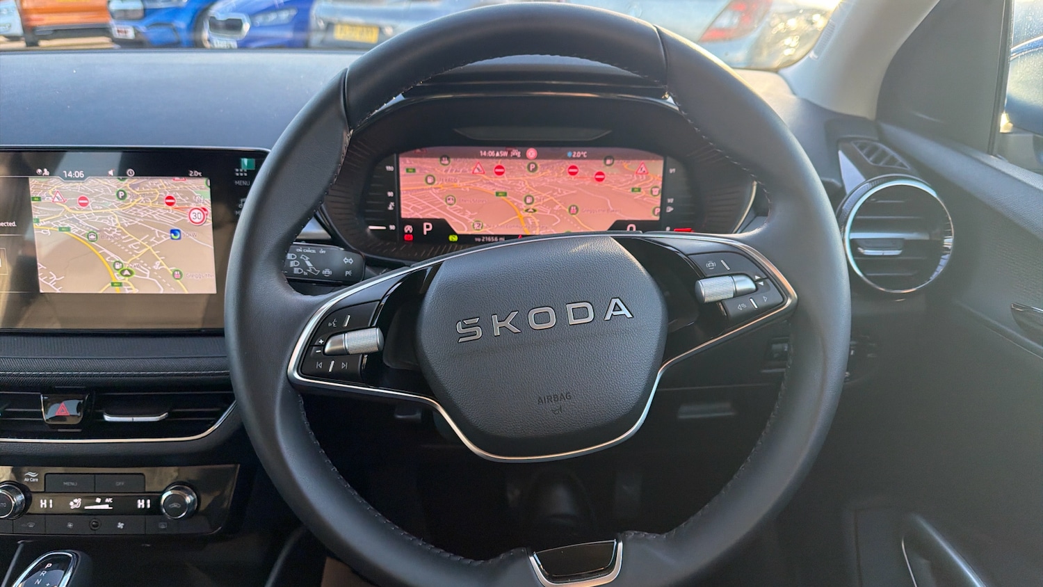 Used Skoda Fabia 2025 for sale - 76683996: Photo 10