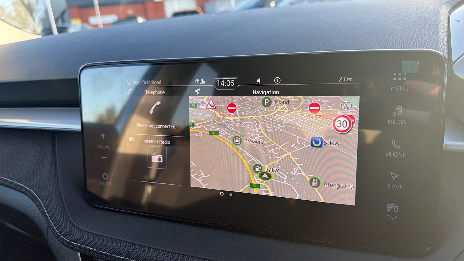 Used Skoda Fabia 2025 for sale - 76683996: Photo 12