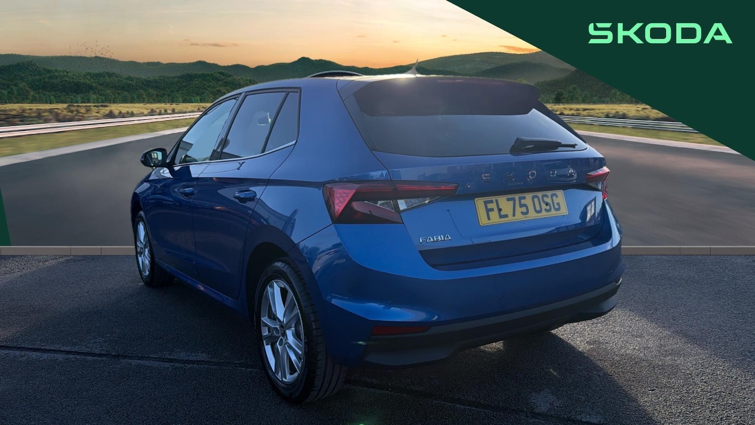 Used Skoda Fabia 2025 for sale - 76683996: Photo 3