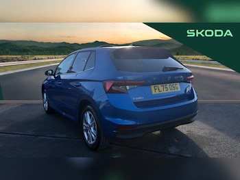 Used Skoda Fabia 2025 for sale - 76683996: Photo