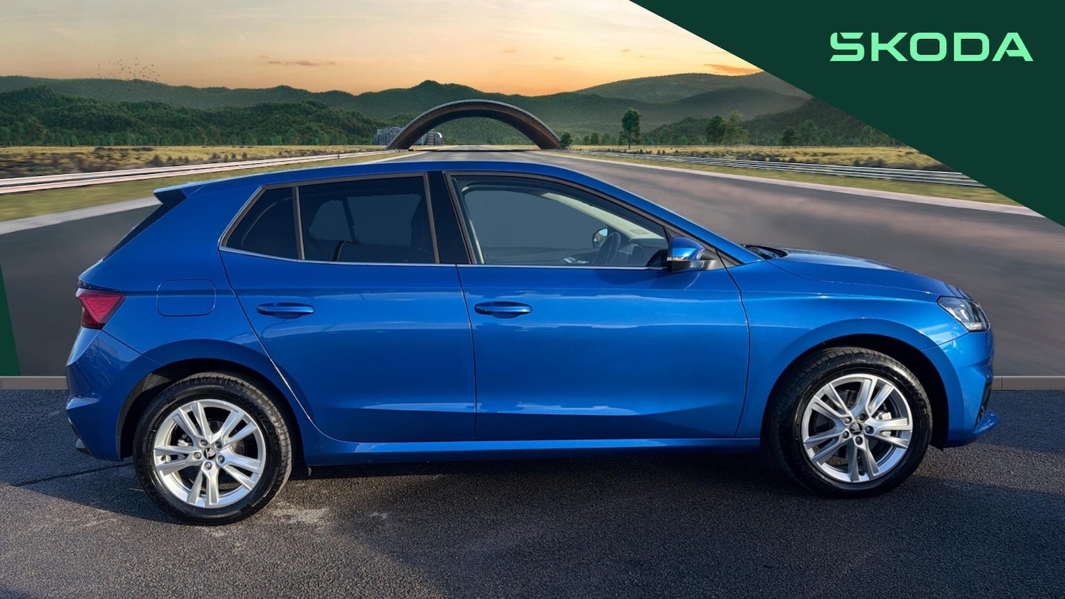 Used Skoda Fabia 2025 for sale - 76683996: Photo 4