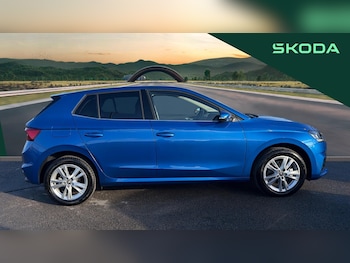 Used Skoda Fabia 2025 for sale - 76683996: Photo