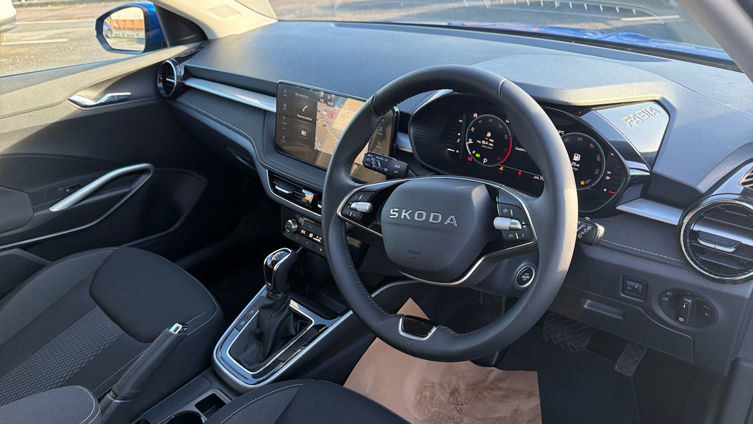 Used Skoda Fabia 2025 for sale - 76683996: Photo 6