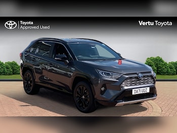 Used Toyota RAV4 2021 for sale - 75717765: Photo