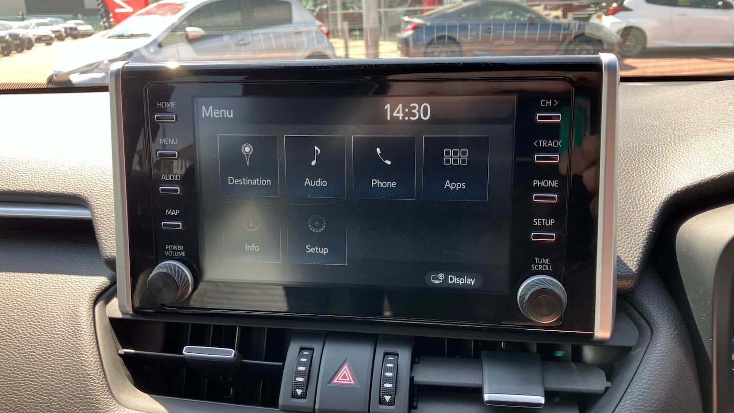 Vehicle 25