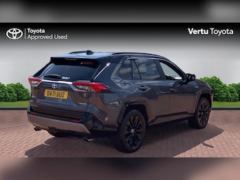 Used Toyota RAV4 2021 for sale - 75717765: Photo
