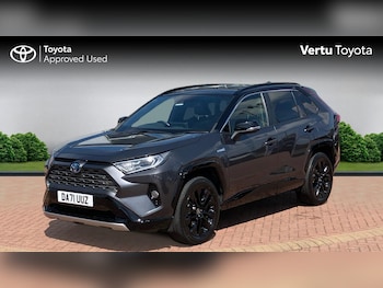 Used Toyota RAV4 2021 for sale - 75717765: Photo
