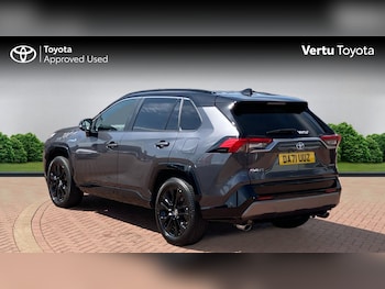 Used Toyota RAV4 2021 for sale - 75717765: Photo