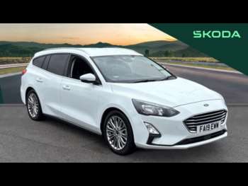 2019 (19) - 1.5 EcoBoost 150 Titanium X 5dr Petrol Estate