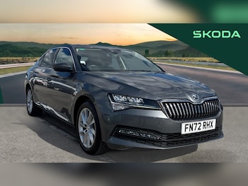 Skoda - Superb