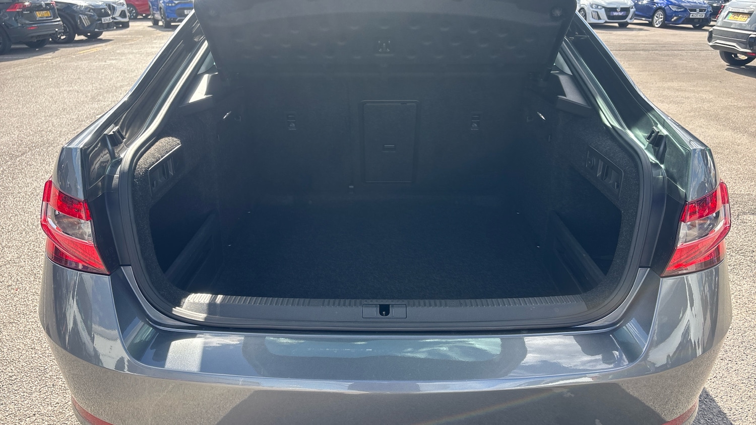Vehicle 20