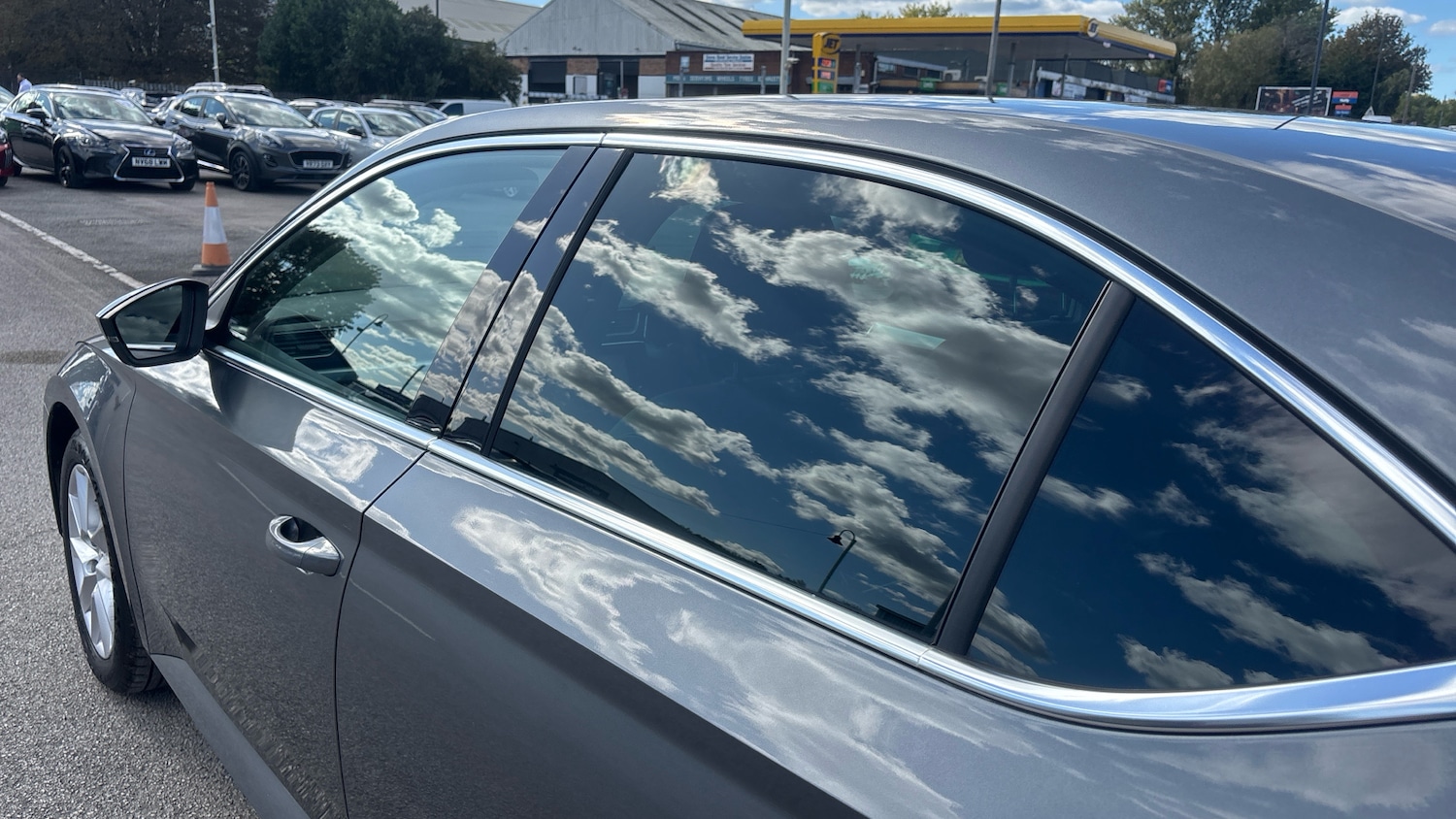 Vehicle 22