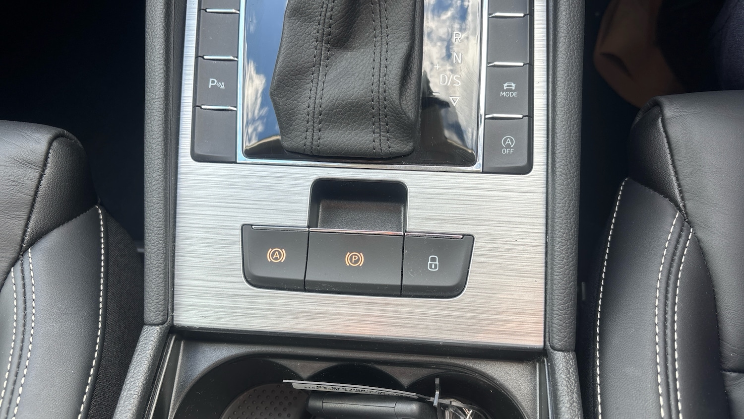 Vehicle 40
