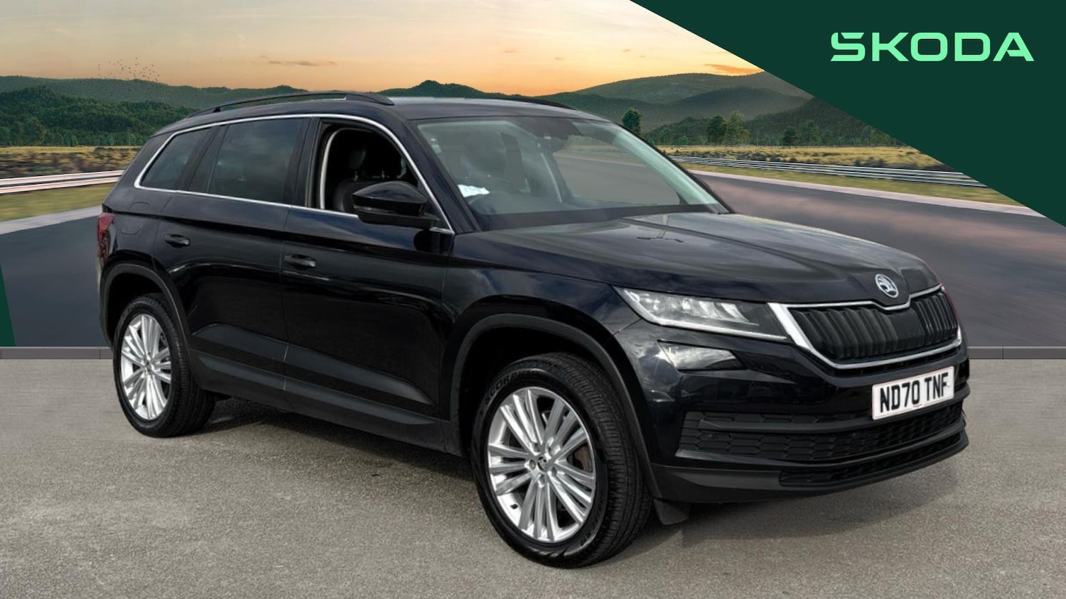 Used Skoda Kodiaq 2020 for sale - 76366938: Photo 1