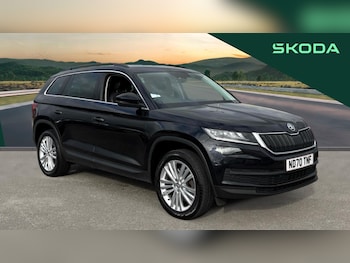 2020 (70) - 2.0 TSI 190 SE L 4x4 5dr DSG [7 Seat] Petrol Estate