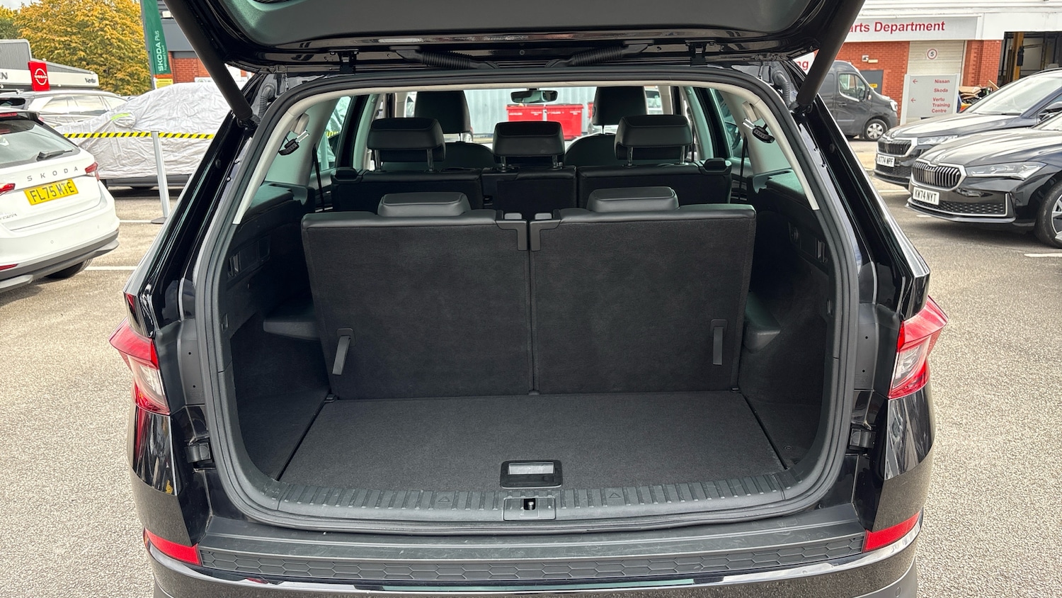 Used Skoda Kodiaq 2020 for sale - 76366938: Photo 20