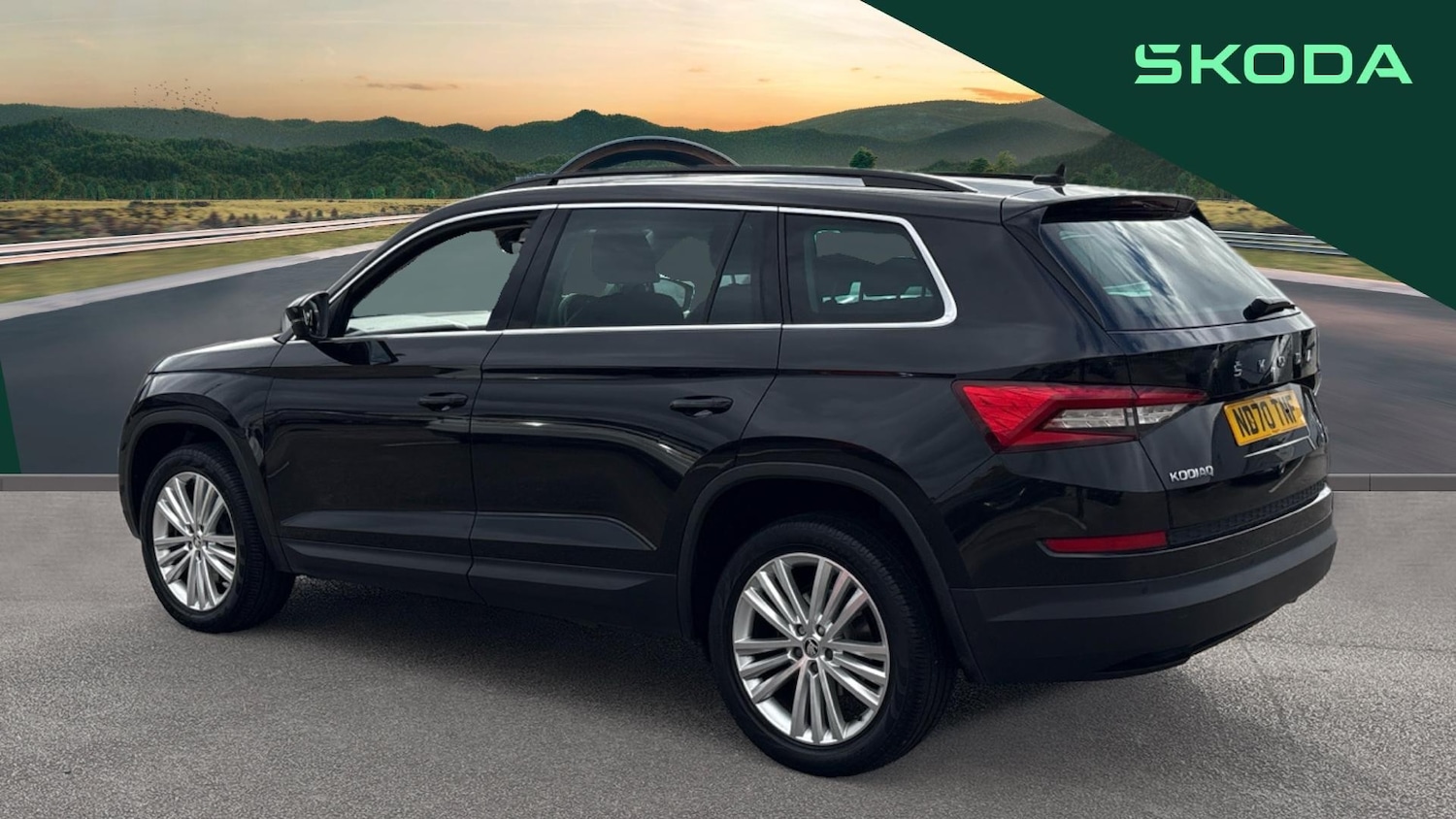 Used Skoda Kodiaq 2020 for sale - 76366938: Photo 3
