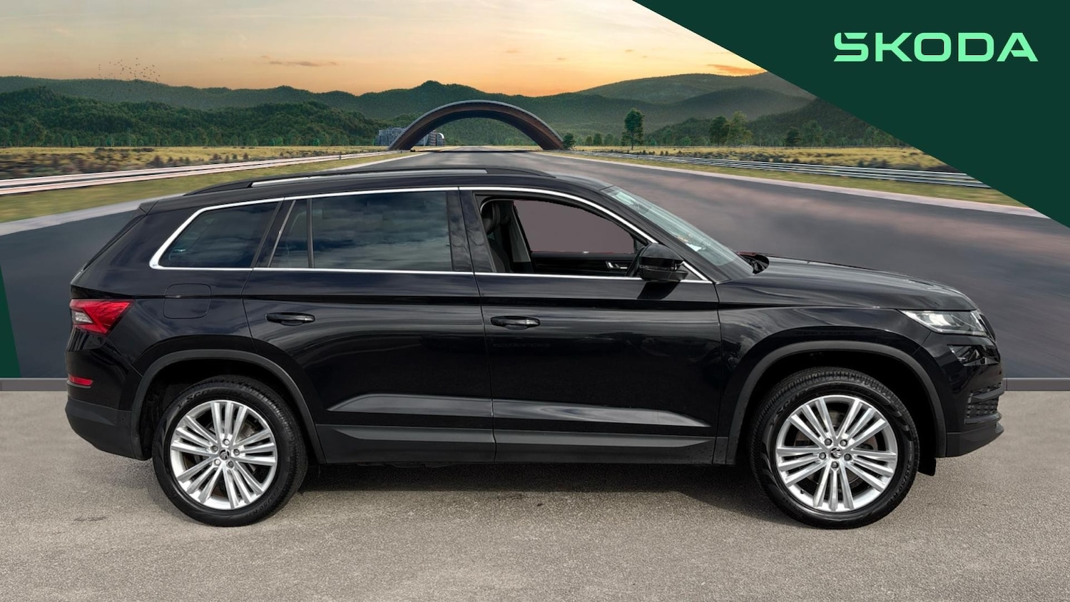 Used Skoda Kodiaq 2020 for sale - 76366938: Photo 4