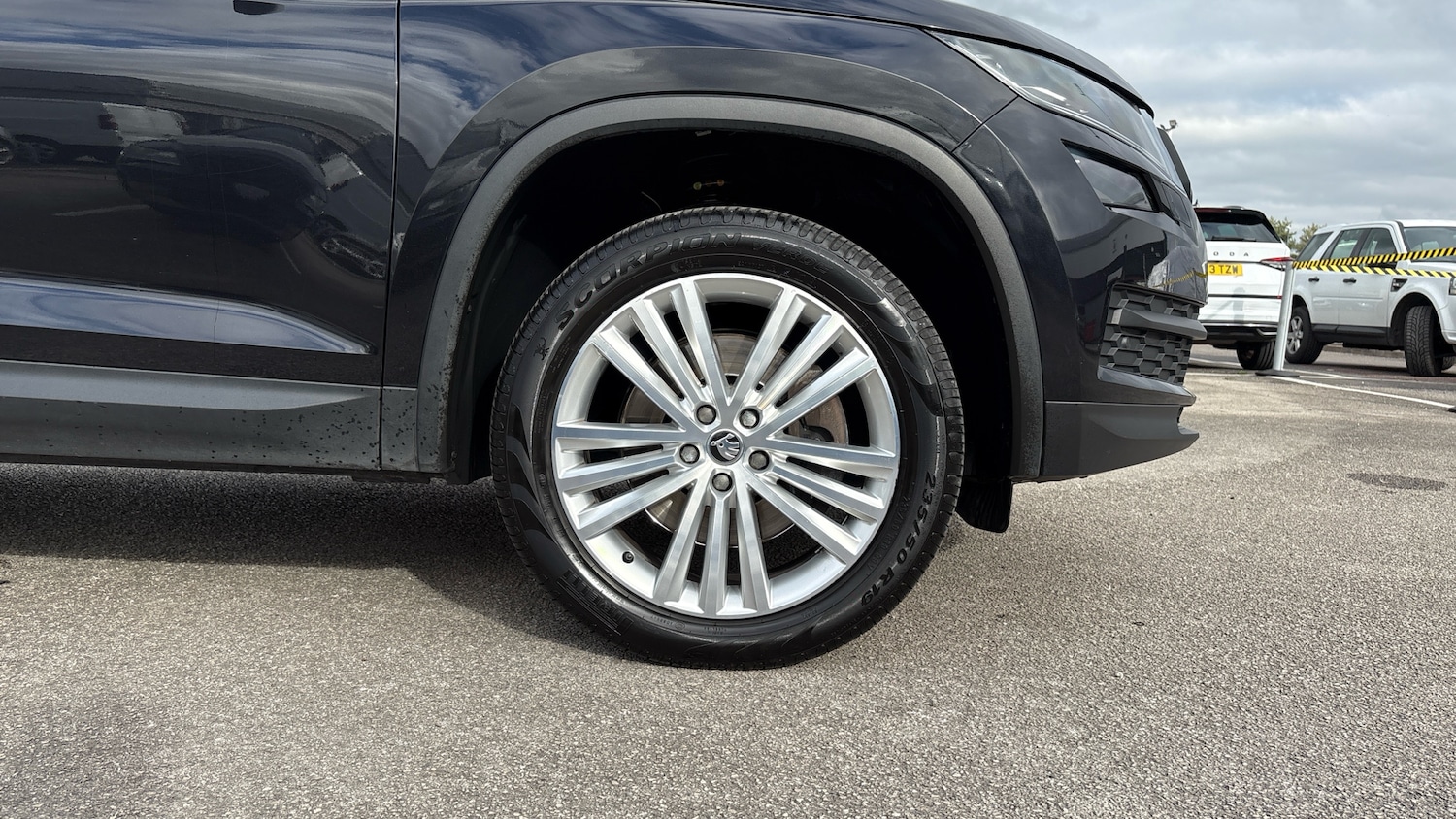 Used Skoda Kodiaq 2020 for sale - 76366938: Photo 5